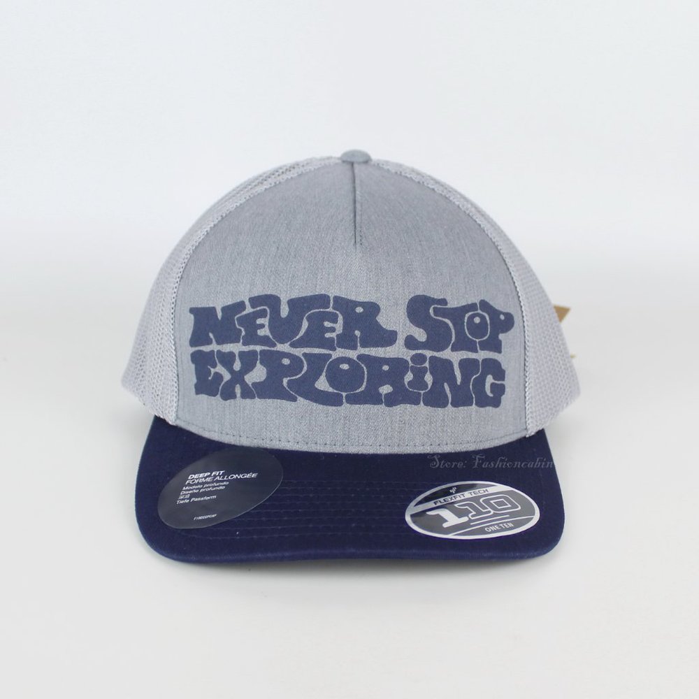 NEW The North Face Keep It Structured Trucker Hat – Outdoor Adventure Cap
